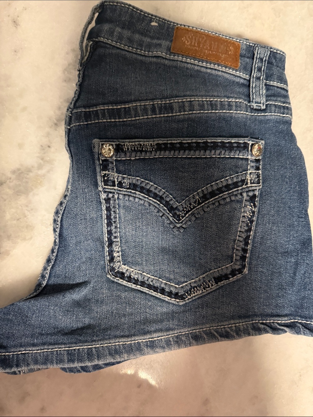 Shyanne Jean shorts